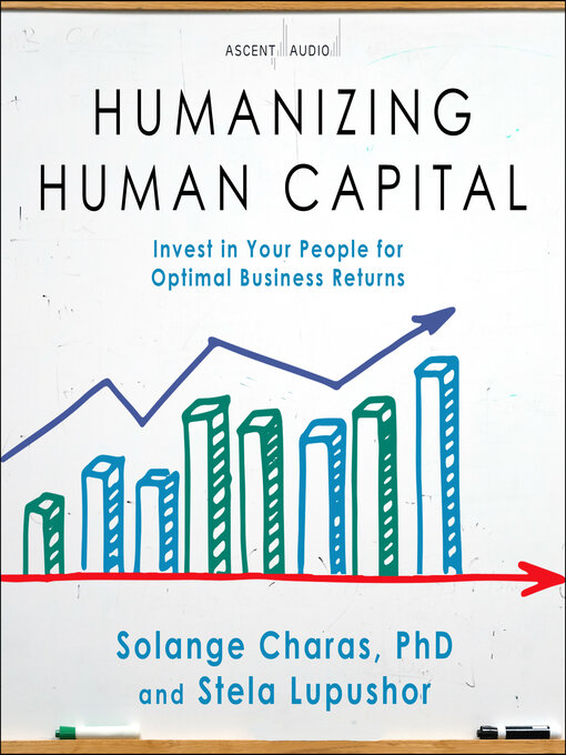 Title details for Humanizing Human Capital by Solange Charas, PhD - Available